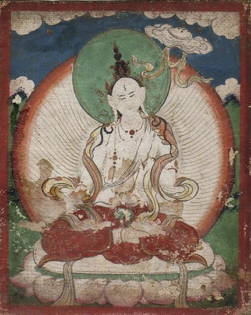 SITATAPATRA - DRIKUNG DHARMAKIRTI